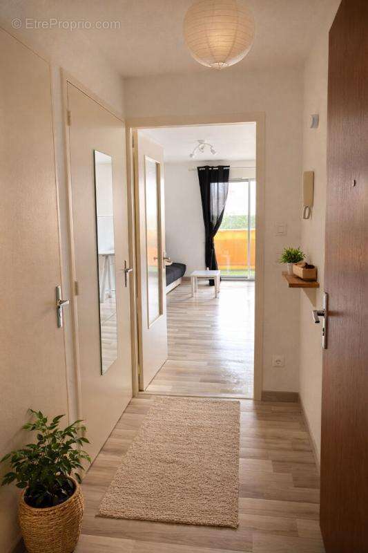 Appartement à OLIVET