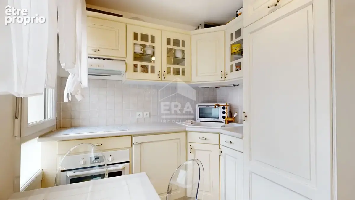 Appartement 57m² à nice - photo 9