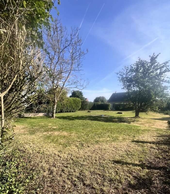 Terrain à TROUVILLE-SUR-MER