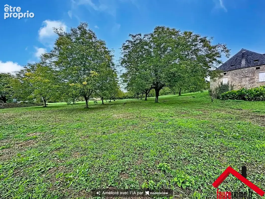 Ensemble immobilier a ayen en correze - photo 22