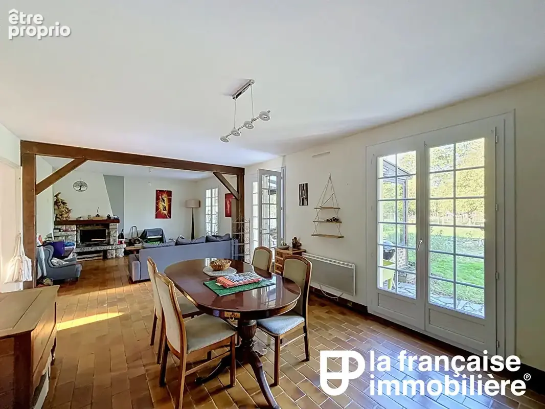 Maison à la campagne - terrain de 6 405 m² -  5 minutes de Châteaugiron - photo 5