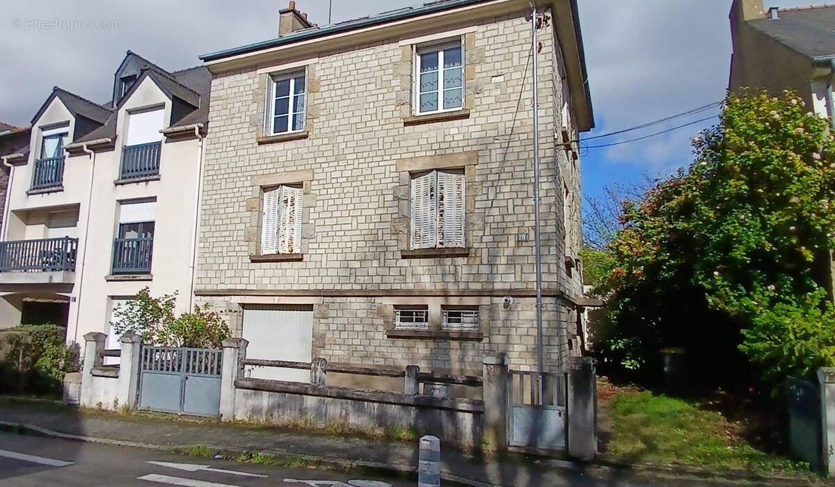 Maison à RENNES