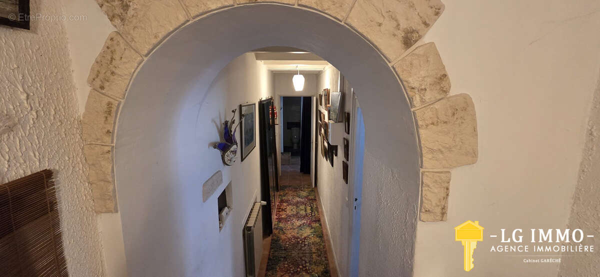 Maison charentaise 3 chambres avec garage et jardin - photo 34
