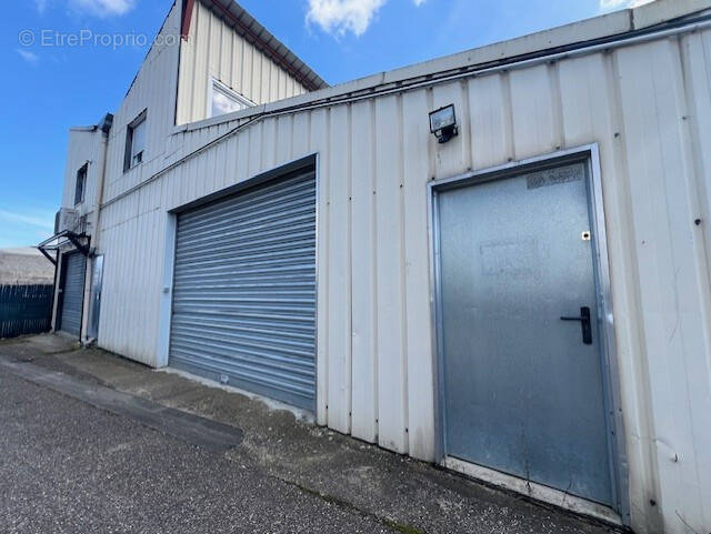 Commerce à DOMBASLE-SUR-MEURTHE