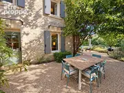 Maison à PLAN-D'ORGON
