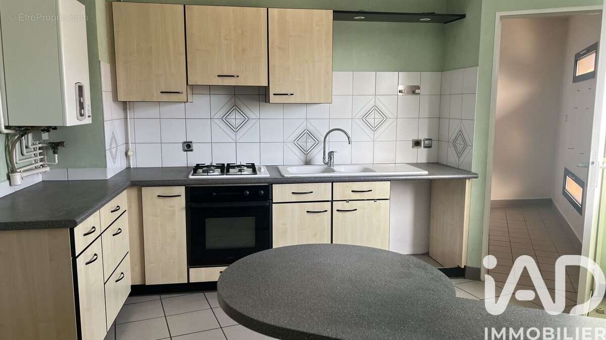 Photo 2 - Appartement à SOCHAUX