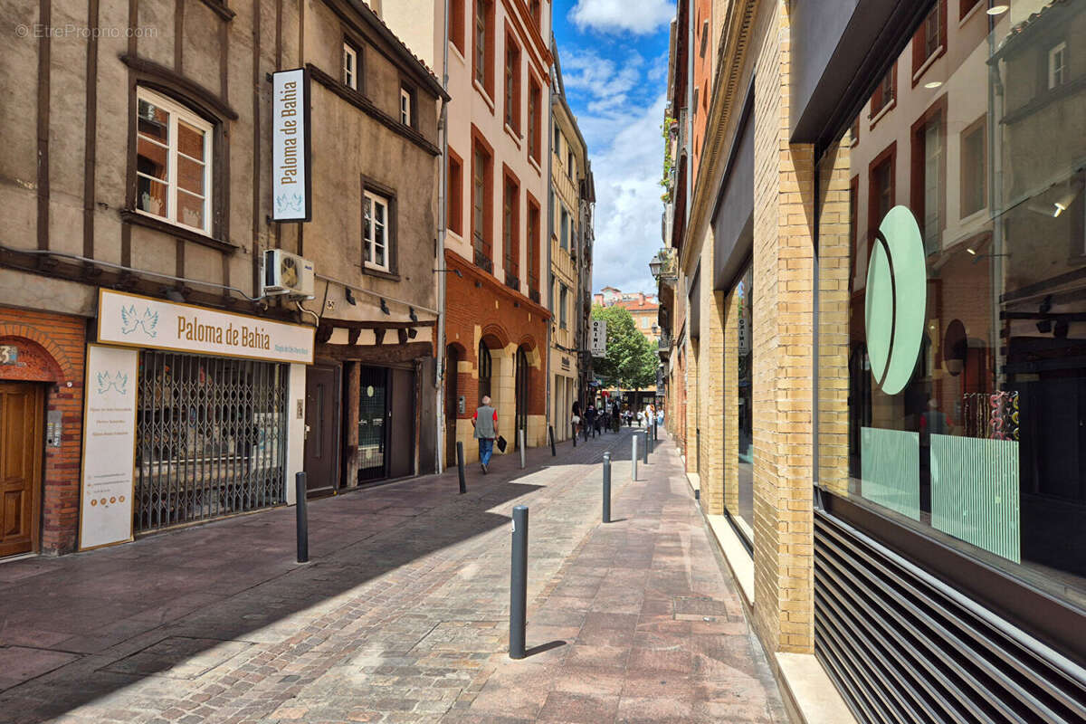 Appartement à TOULOUSE