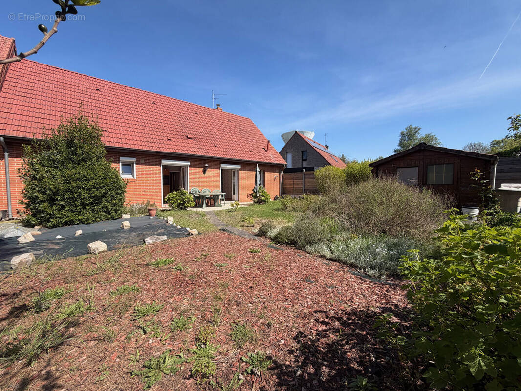 Photo 1 - Maison à BETHUNE