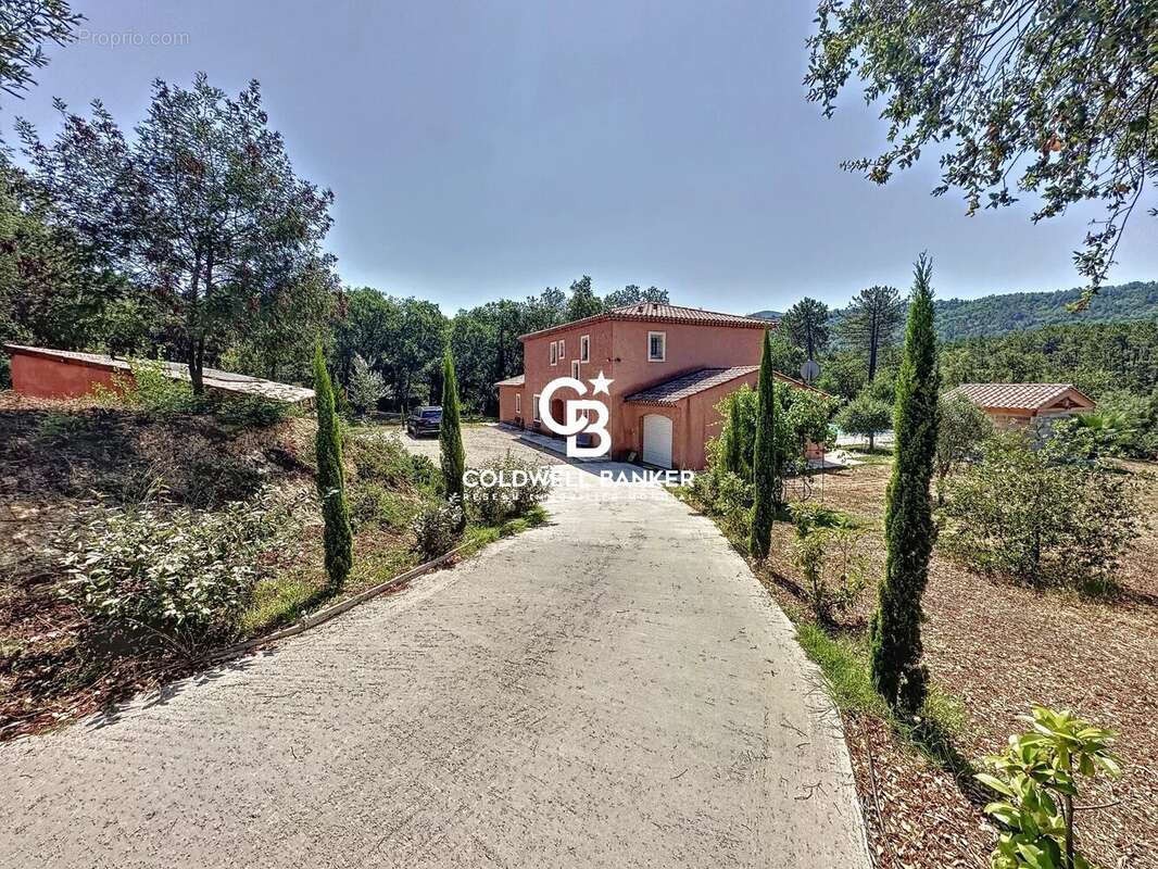 Maison à SAINTE-MAXIME