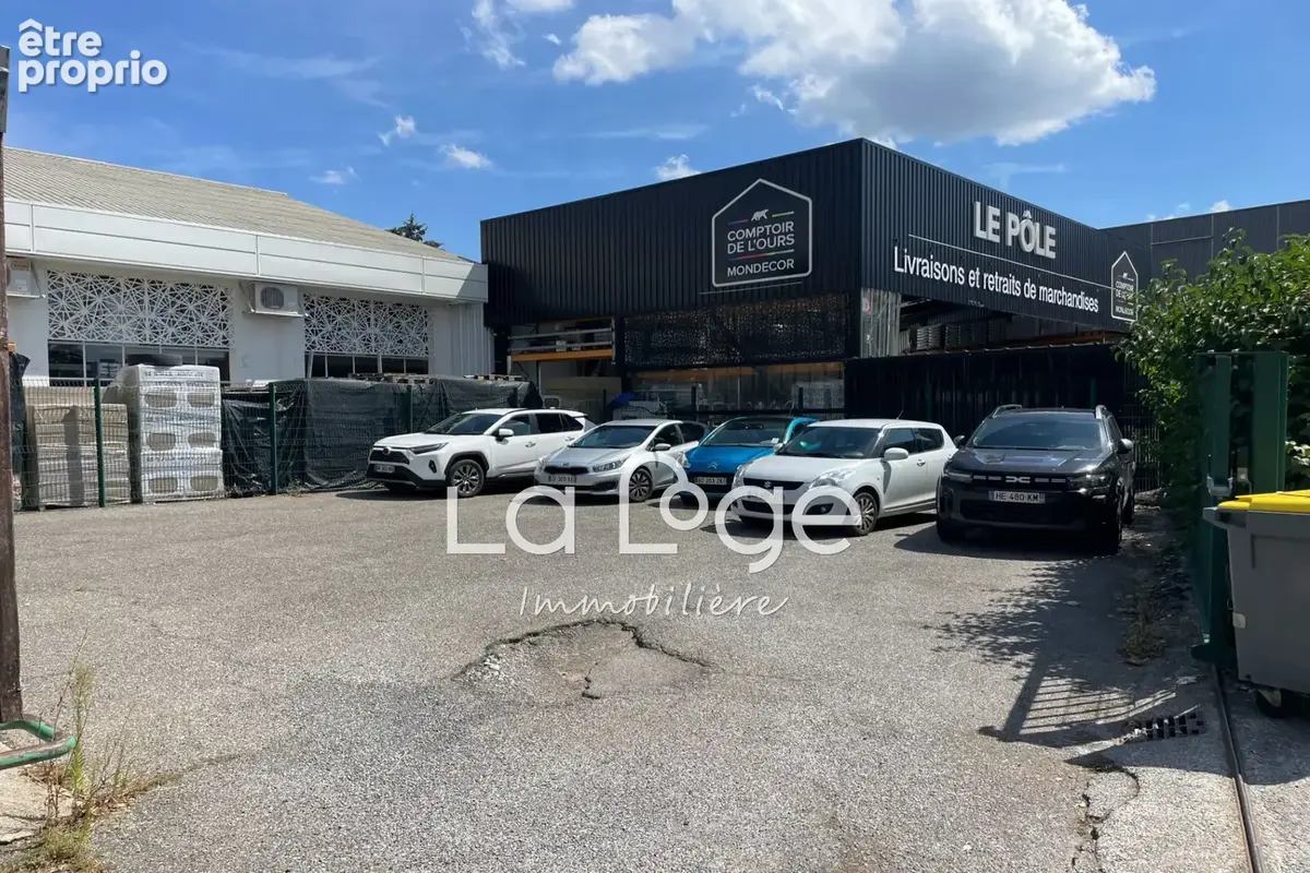 Commerce 600 m² à vendre à Gap (05000) - photo 4