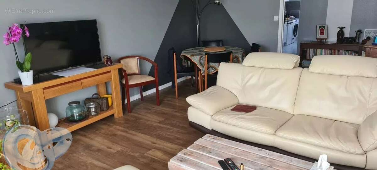 Appartement à SAINT-BRIEUC