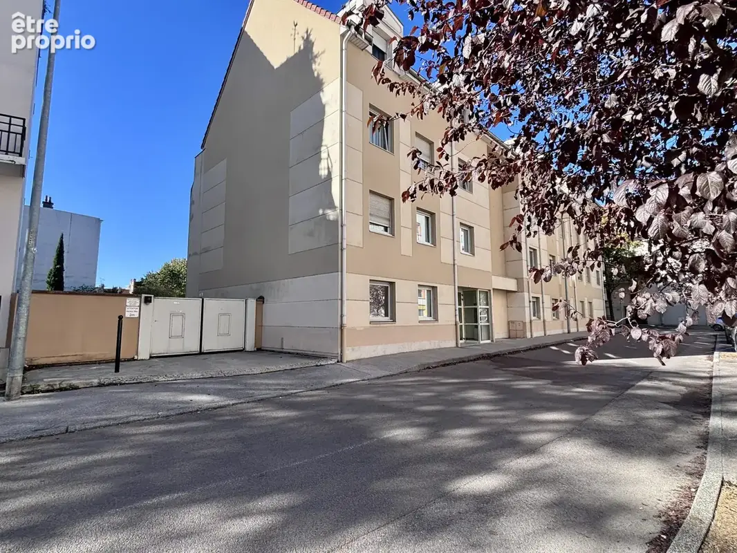 Appartement à DIJON