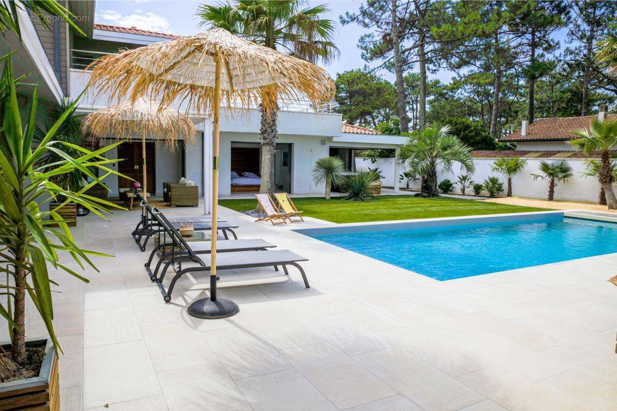 Maison à VIEUX-BOUCAU-LES-BAINS