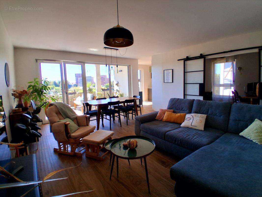 Appartement à STRASBOURG