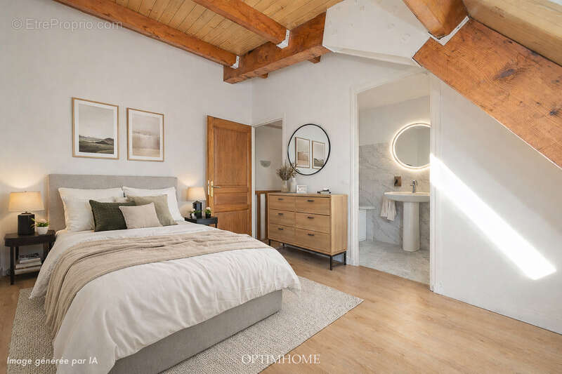 Appartement à PUTEAUX