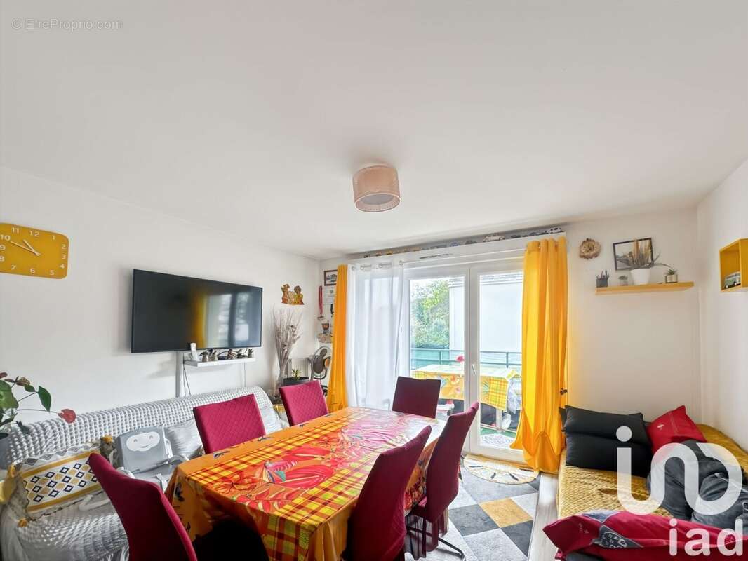 Photo 3 - Appartement à SANTENY