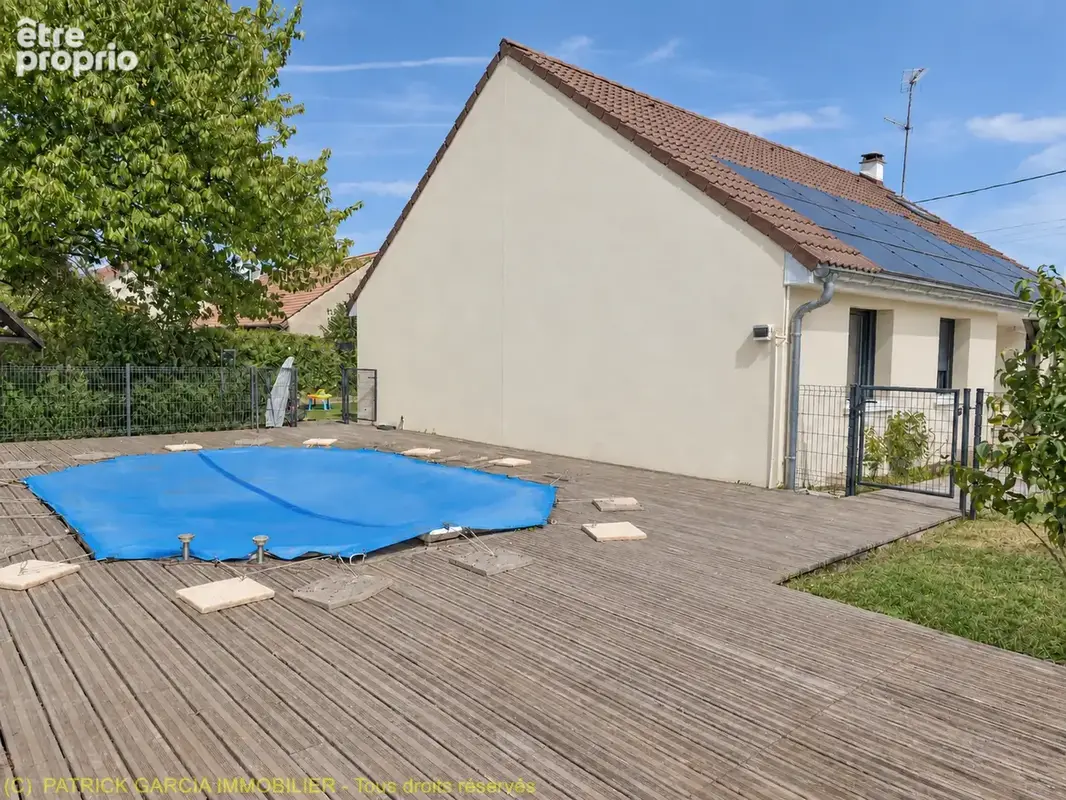 Remilly sur tille - 4 chambres - bonne performance energetique - photo 3