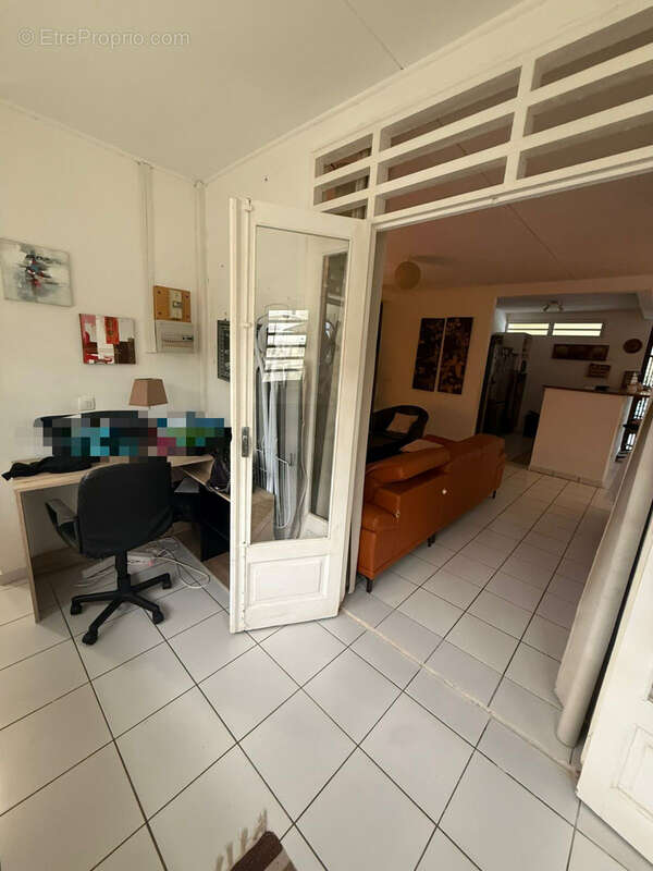 Maison à CAYENNE