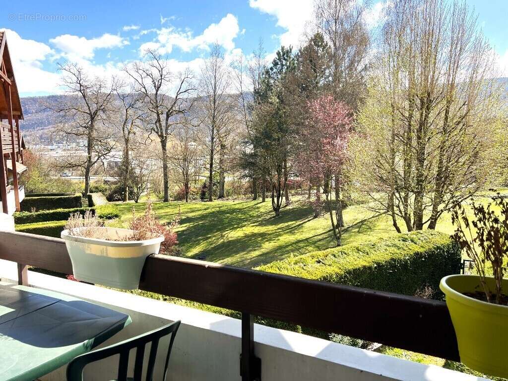 Appartement à SEYNOD