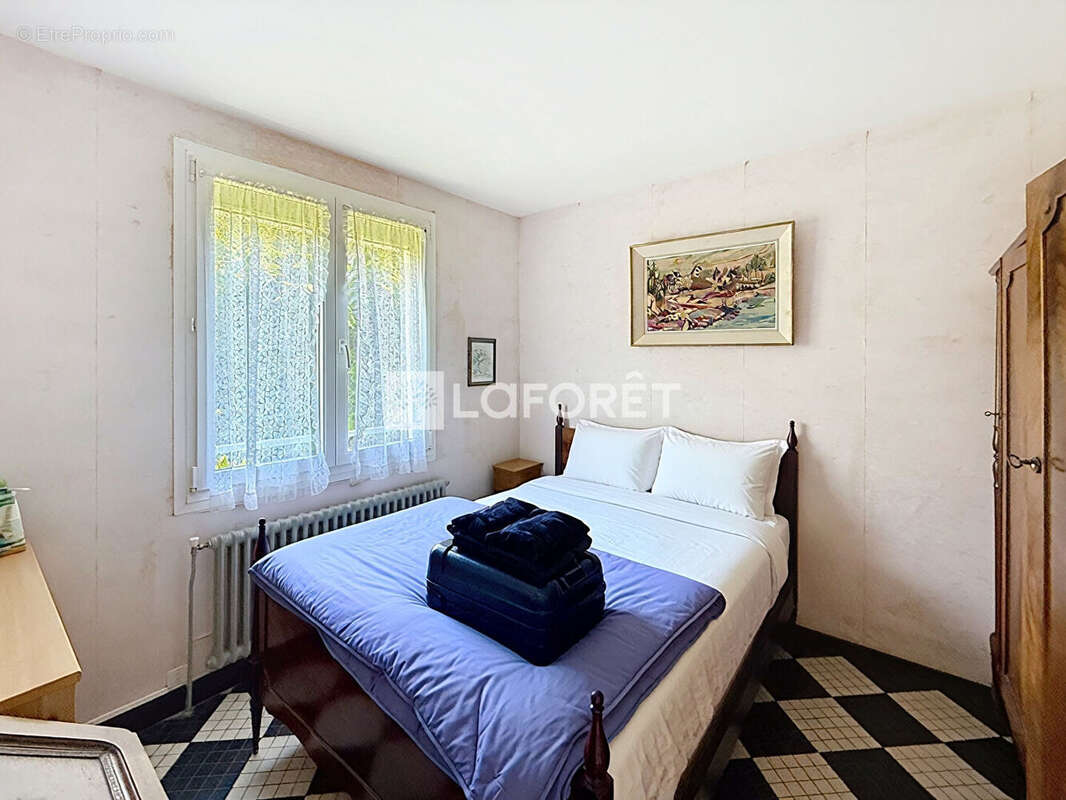 Maison Colleville Montgomery 4 pièce(s) 56.31 m2 - photo 5