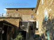 Maison à SAINT-GERMAIN-DE-CALBERTE