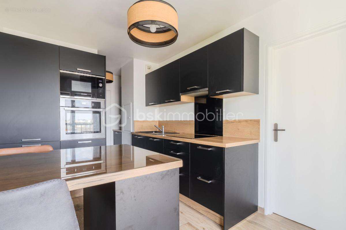 Appartement à PANTIN