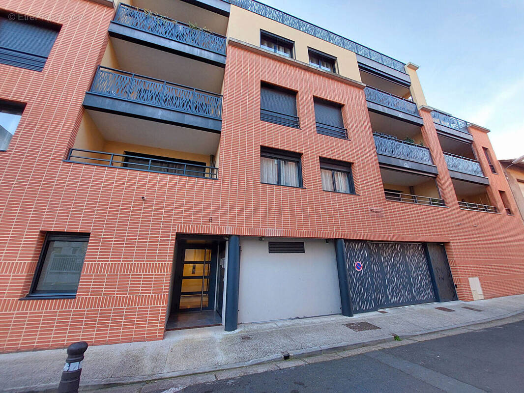 Appartement à ALBI