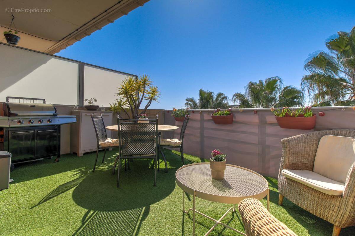 Appartement à CANNES