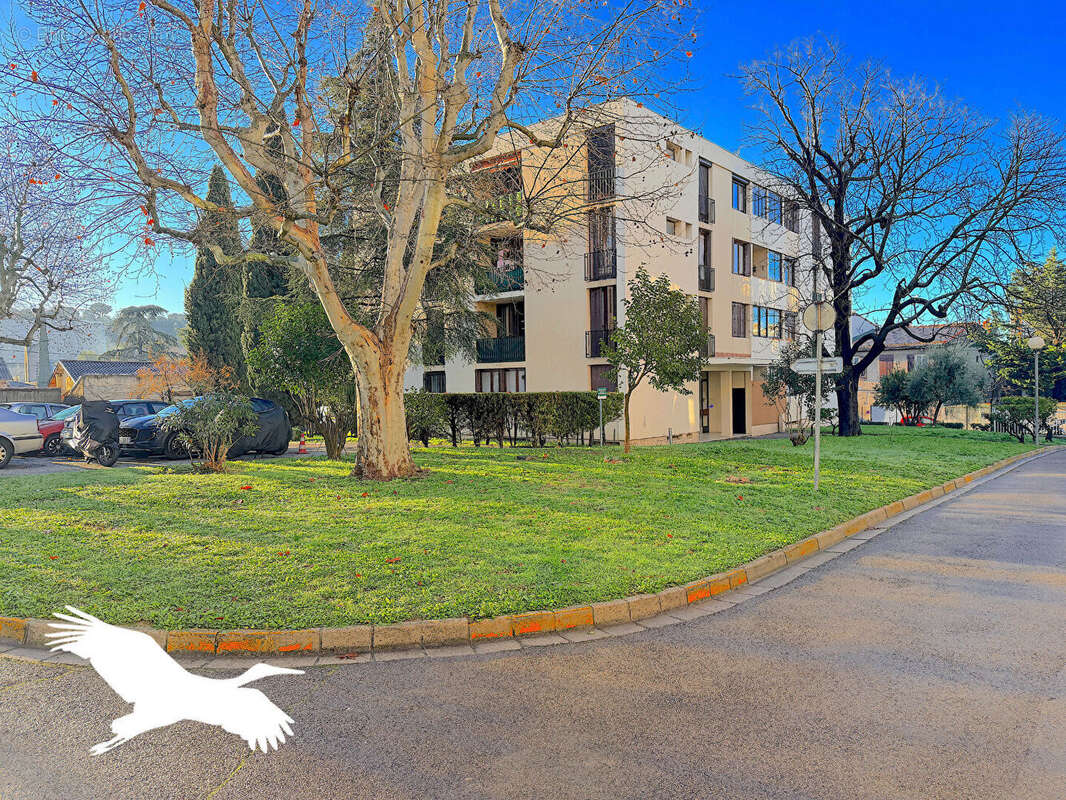 Appartement à MARSEILLE-13E