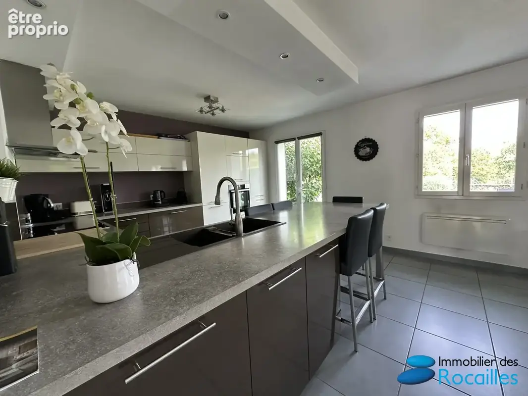 Maison 5 pièces 128 m² à vendre à Pers-Jussy (74930) - photo 5