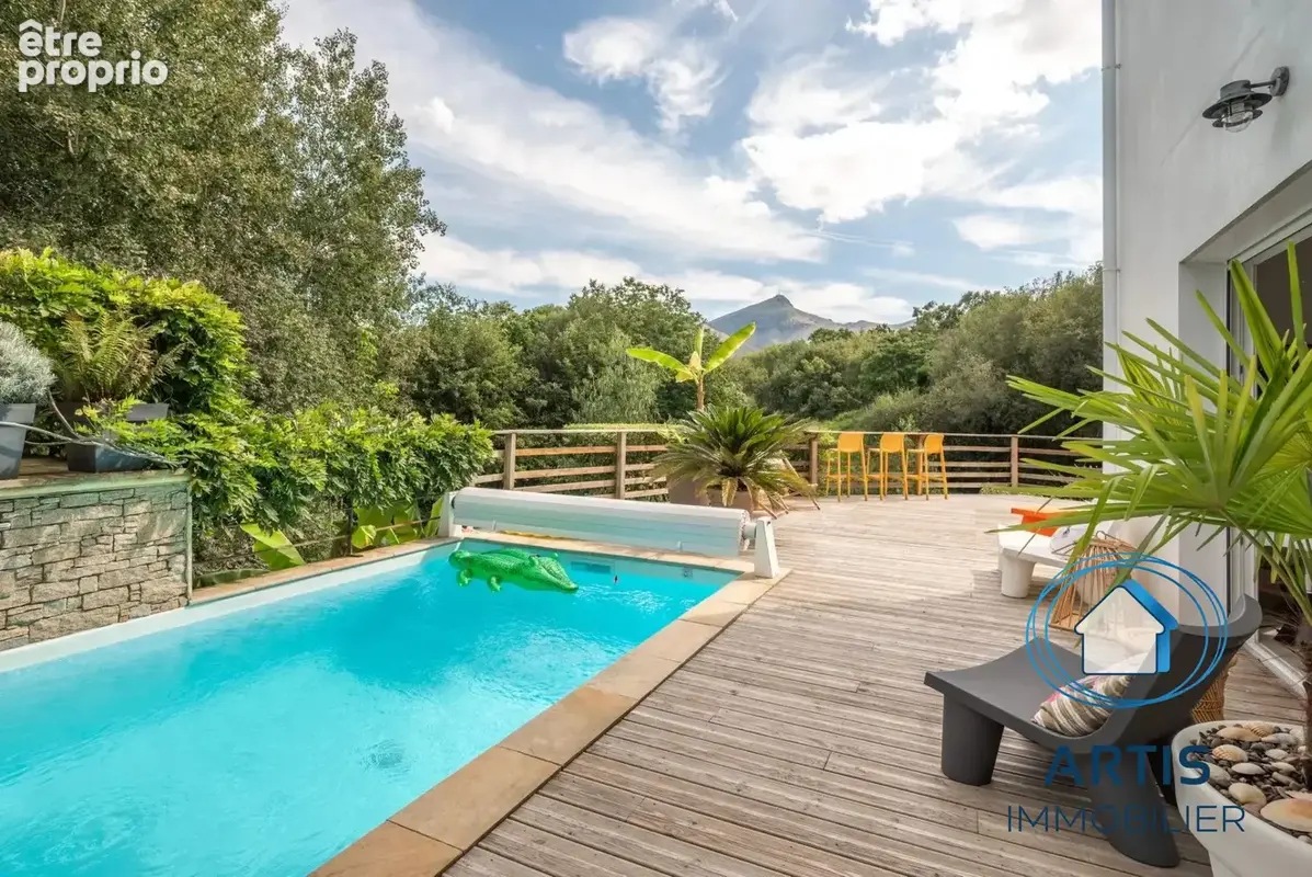 Maison 5 pièces 135 m² à vendre à Urrugne (64122) - photo 3