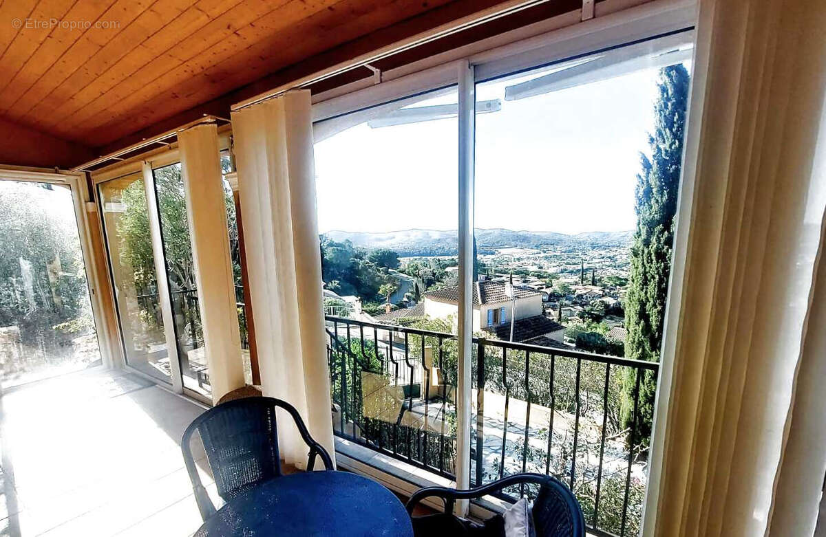 Maison à LE LAVANDOU