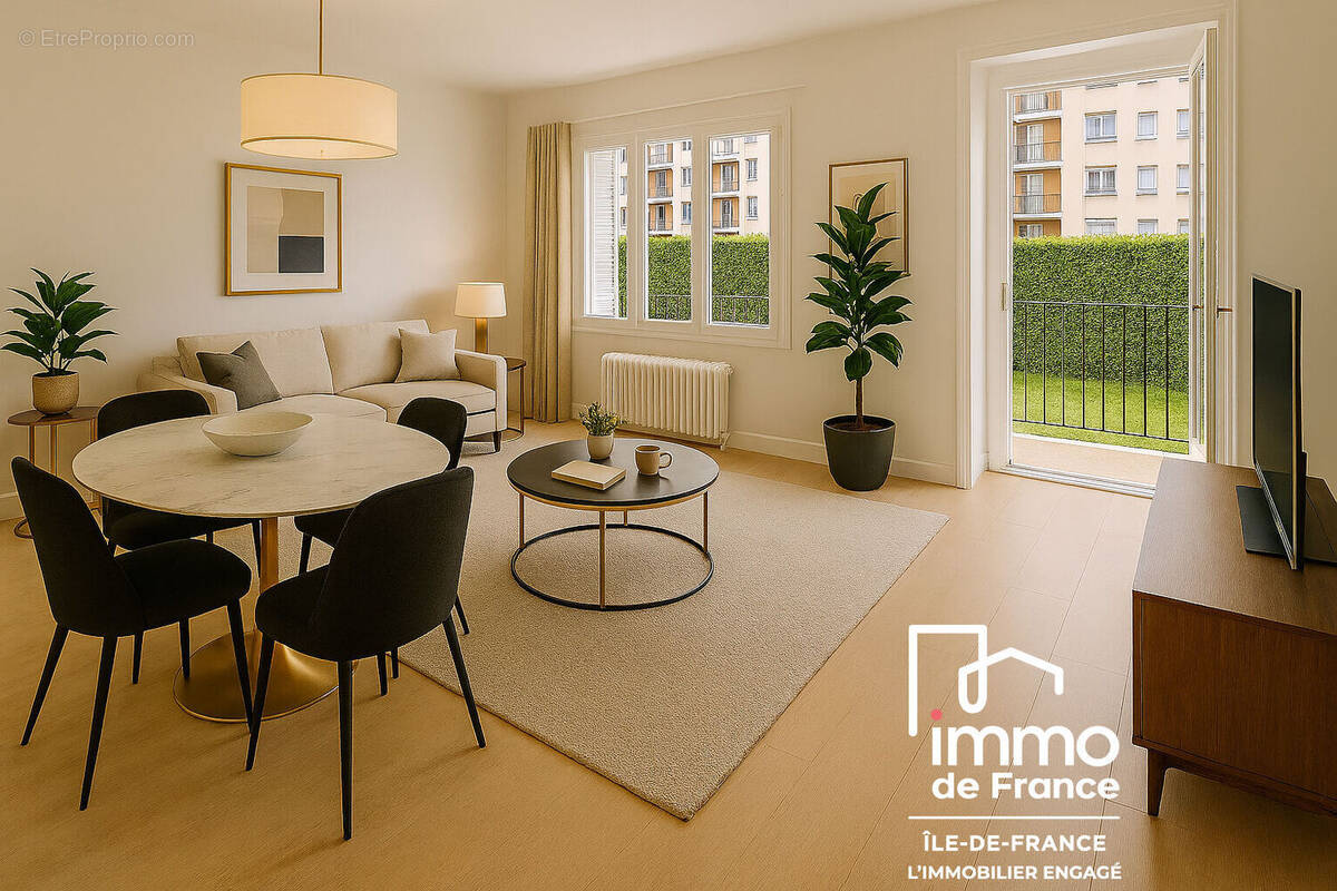 Appartement à VERSAILLES