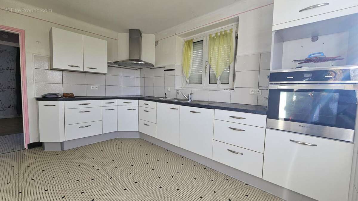 Maison à CAMARET-SUR-MER