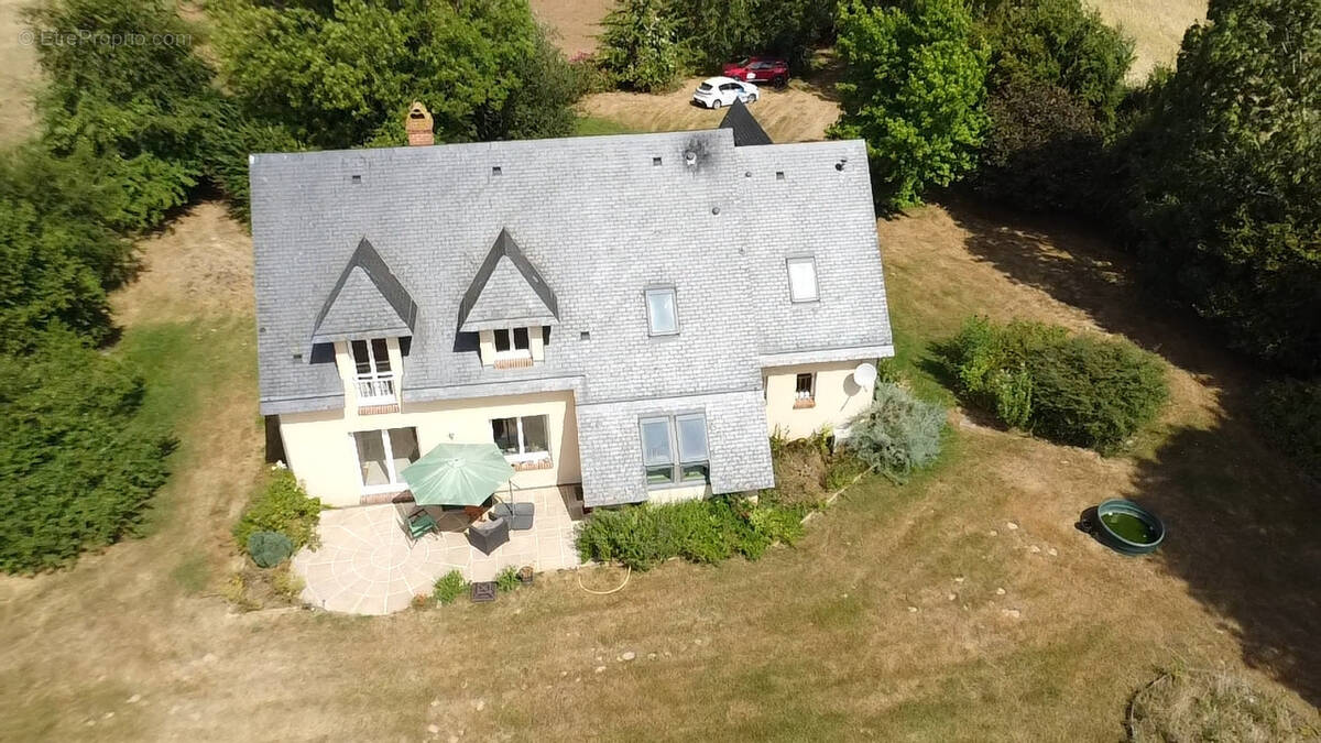 Maison à TORDOUET
