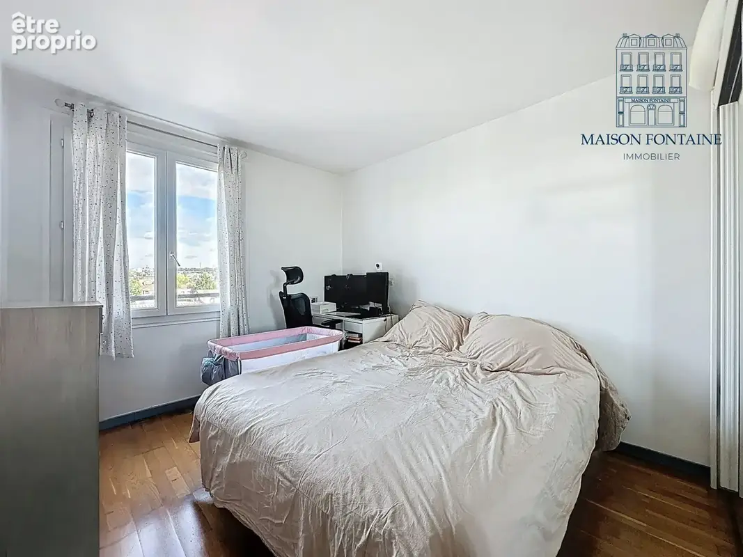 Appartement 3 pièces 58 m² à vendre à Le Perreux-Sur-Marne (94170) - photo 2