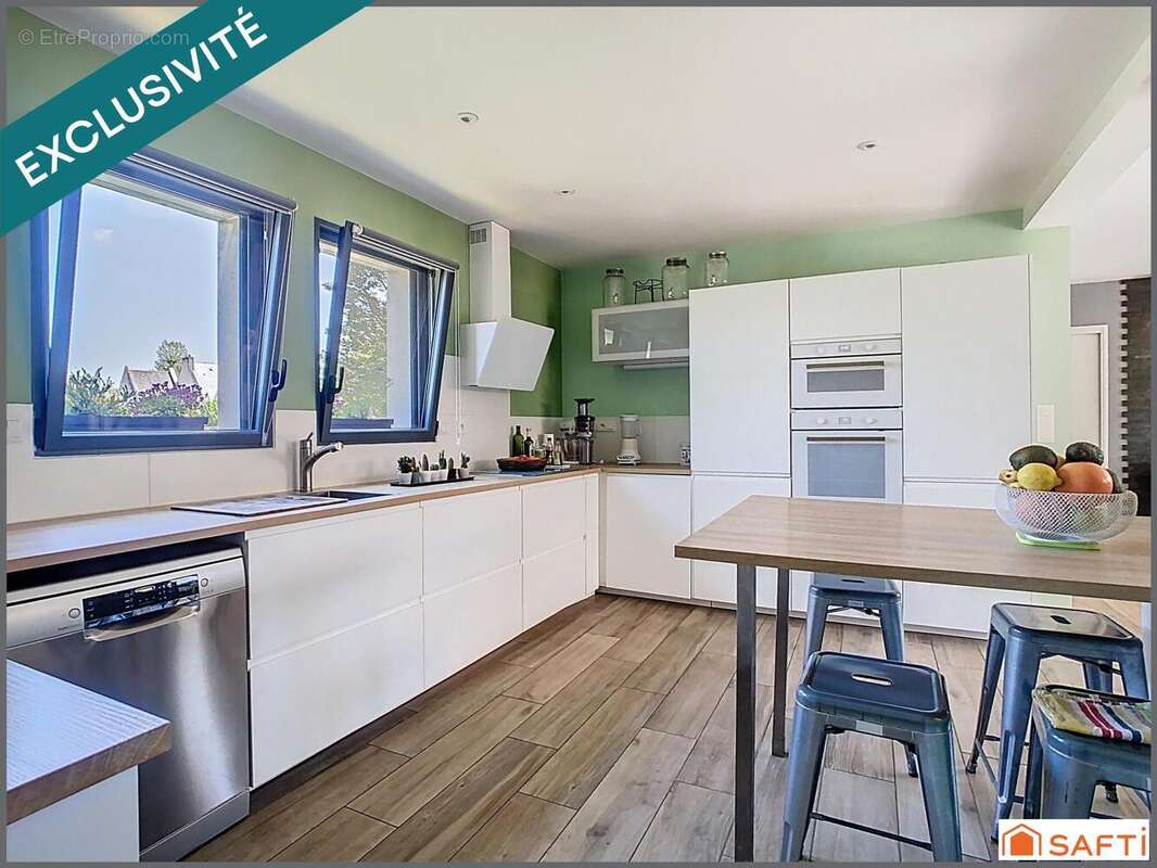 Photo 4 - Maison à ROCHECORBON