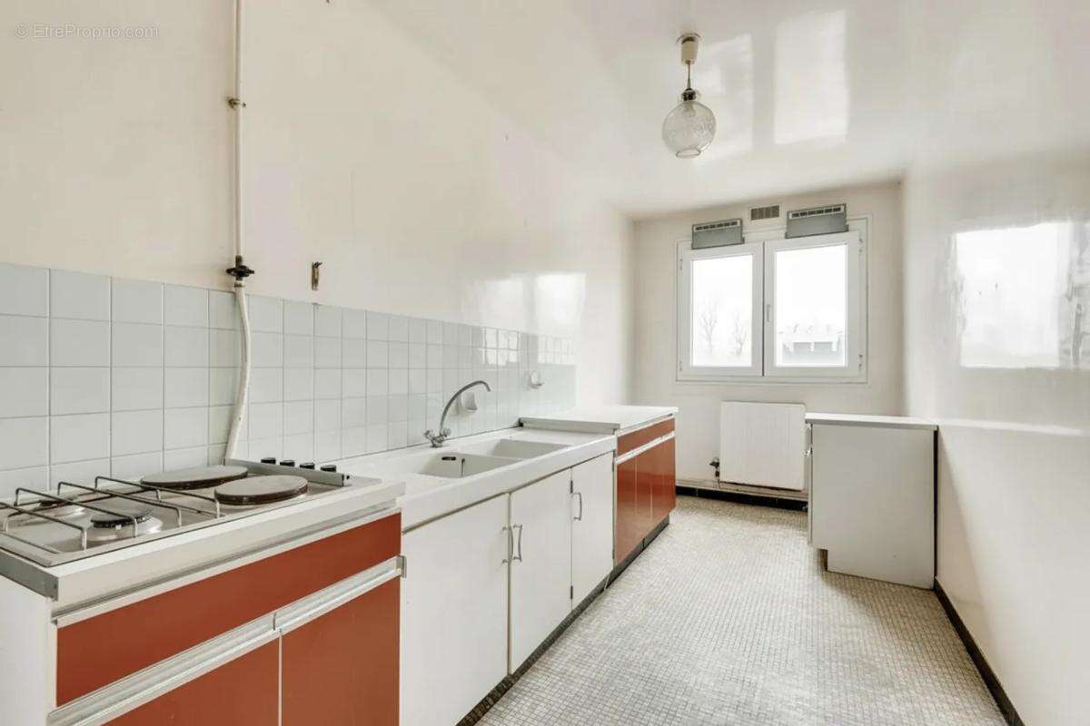 Appartement à SAINT-MAURICE