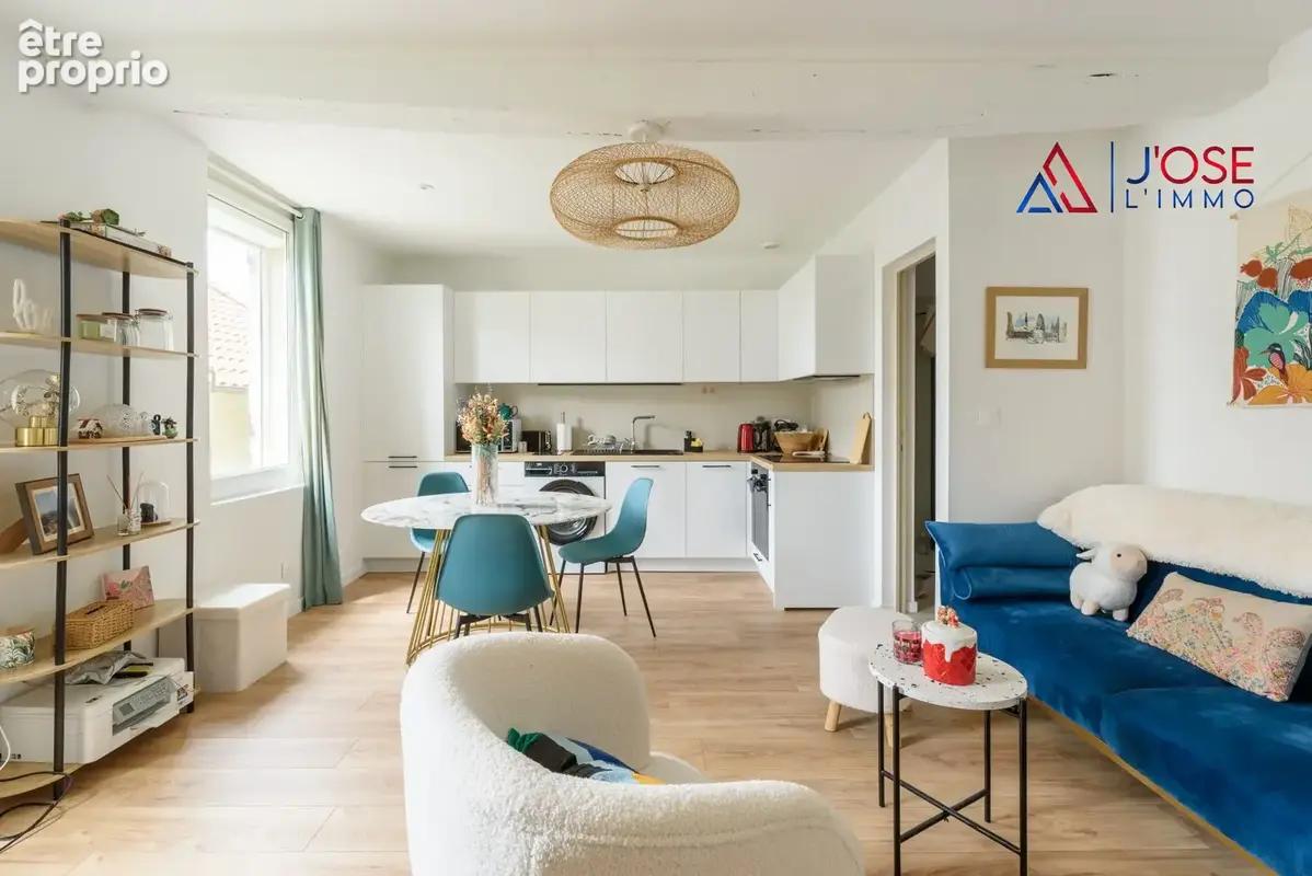 Logement déjà exploitable