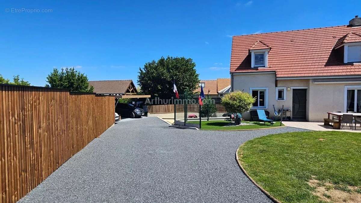 Vente Maison Escoville(14850) 345 000ï¿œ - photo 5