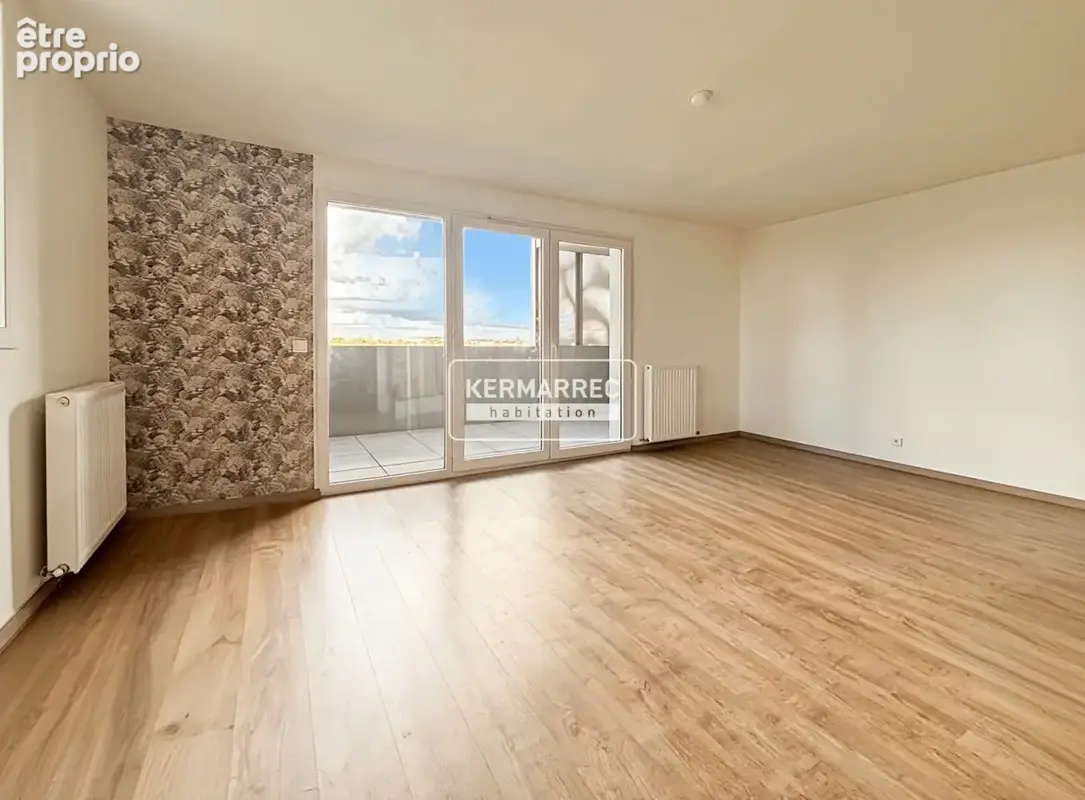 Rennes beaulieu - appartement 78 m² - photo 3