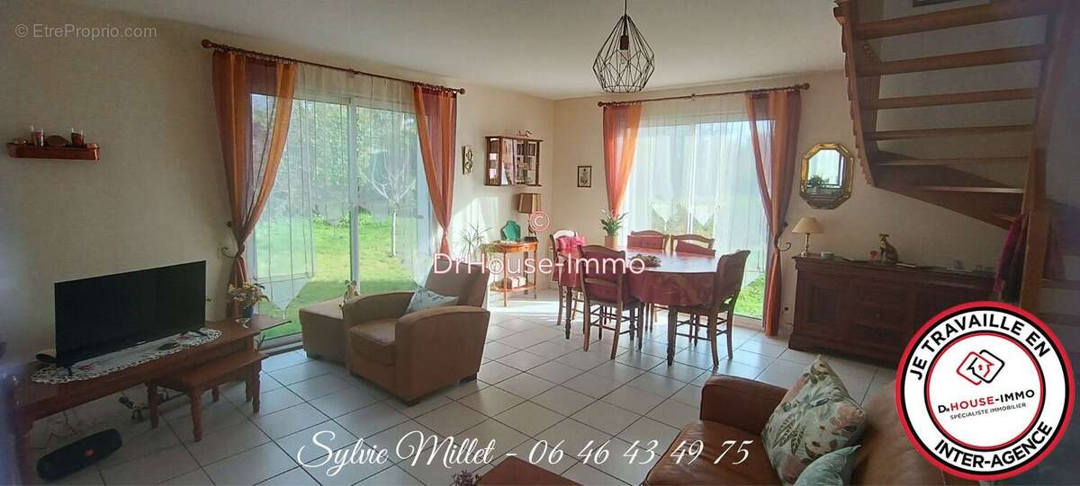 Maison à LA PLAINE-SUR-MER