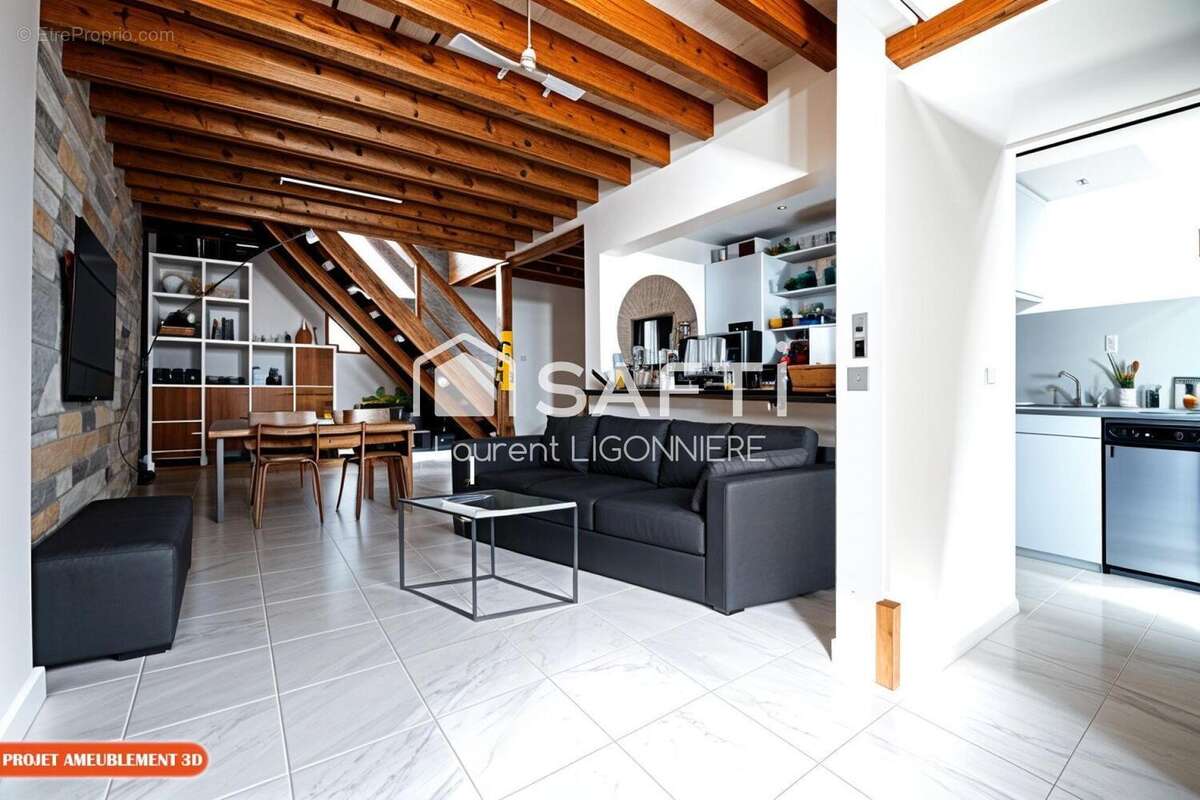 Photo 3 - Maison à SANTENY