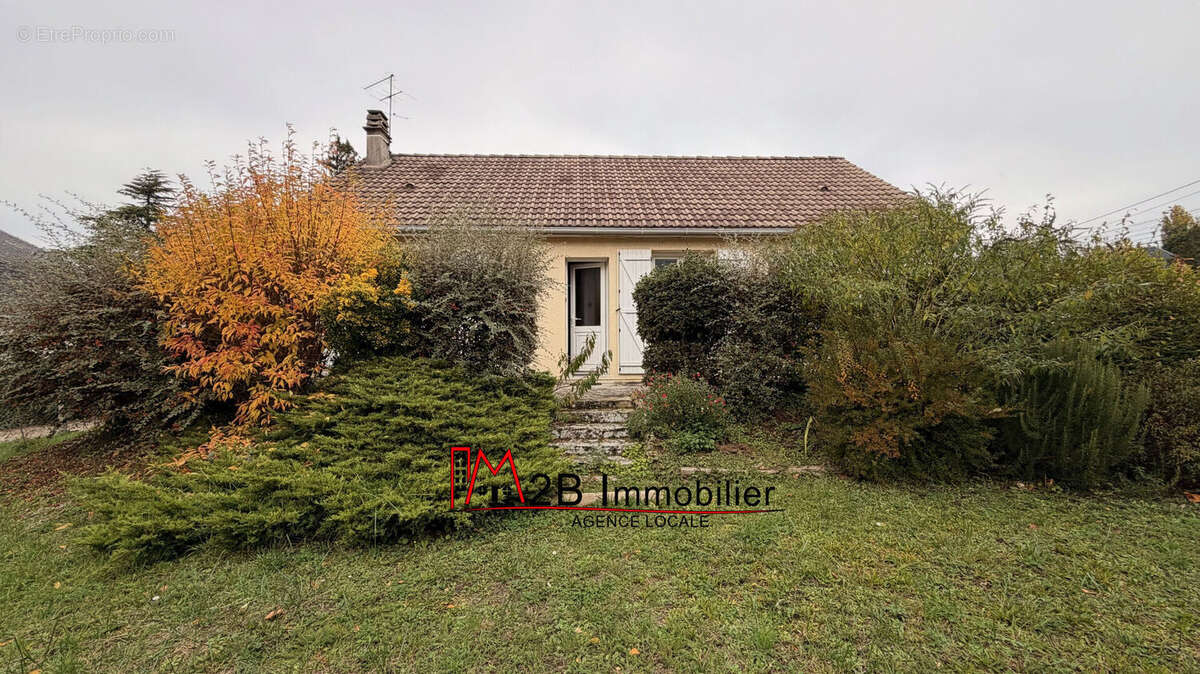 Maison à THORIGNY-SUR-MARNE