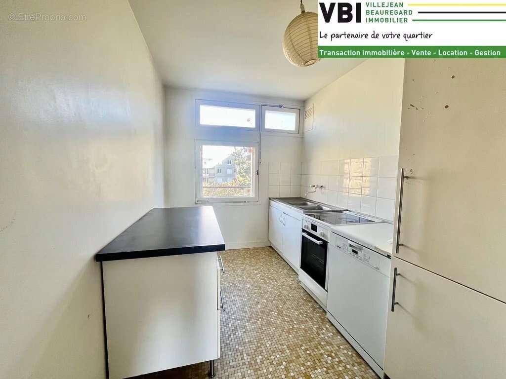 Appartement à RENNES