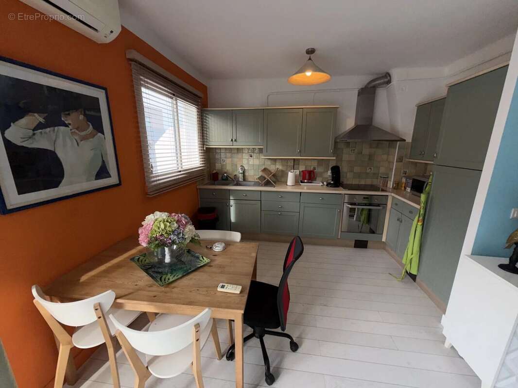 Appartement à ANTIBES