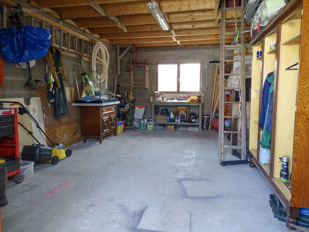 Maison à VILLEFRANCHE-SUR-CHER