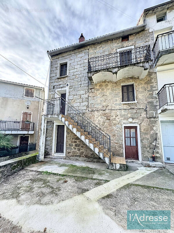 Maison à GUARGUALE