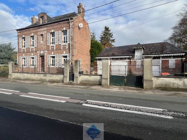 Maison à PORT-LE-GRAND