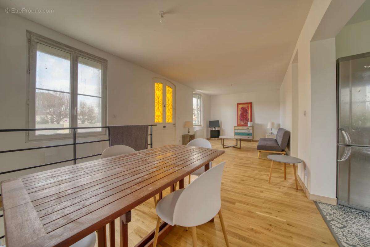 Maison à LE CHATEAU-D'OLERON